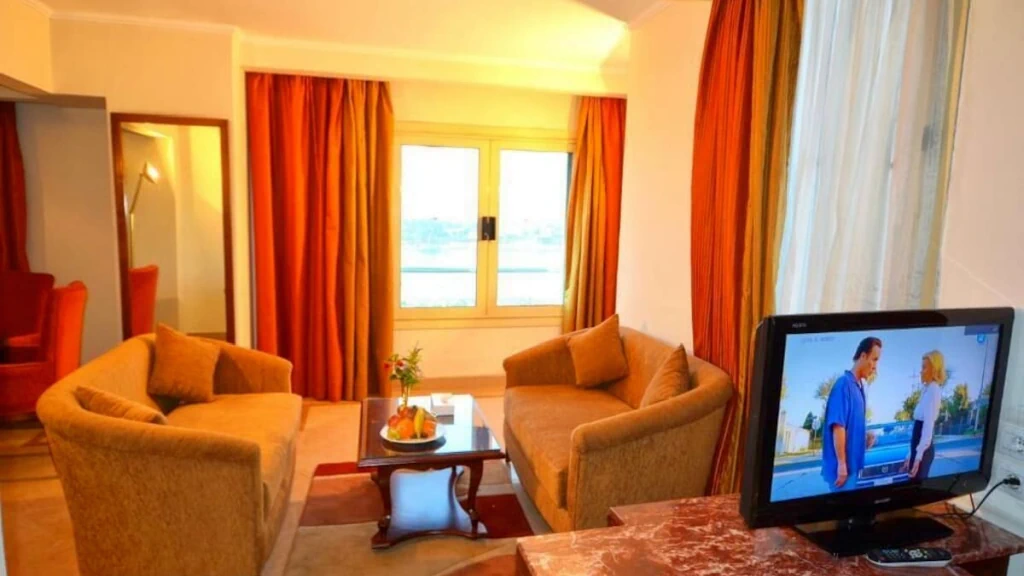 الفندق أراكان إيتاب الأقصر - الأقصر